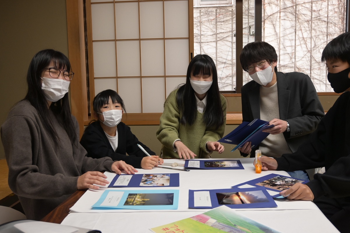 四日市の好きをみつけるプロジェクト発表会　　2月12日にトナリエ四日市で開催