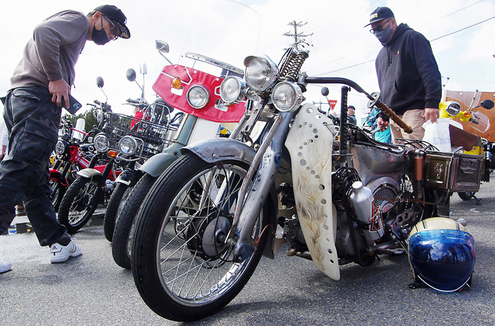 スーパーカブ好き“聖地”に集まれ　ホンダ鈴鹿製作所で4月　三重県