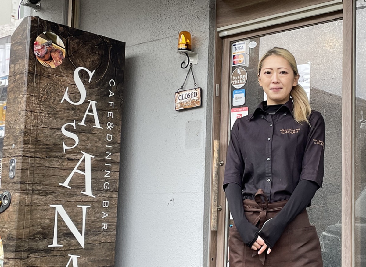 【YOKKAICHI ミライびと】母の思い、つなぐお店に　下木場美沙さん（26）
