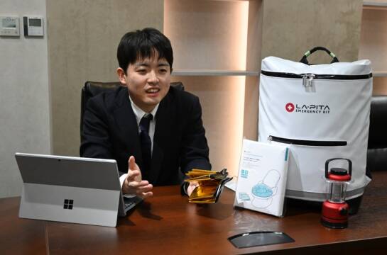 東日本大震災から12年　東北の教訓三重で伝える　帰郷して防災を仕事に　