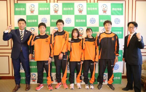 「早く試合がしたい」　男女そろって春の全国大会へ出場　ヴィアティン三重ハンドボールU-15