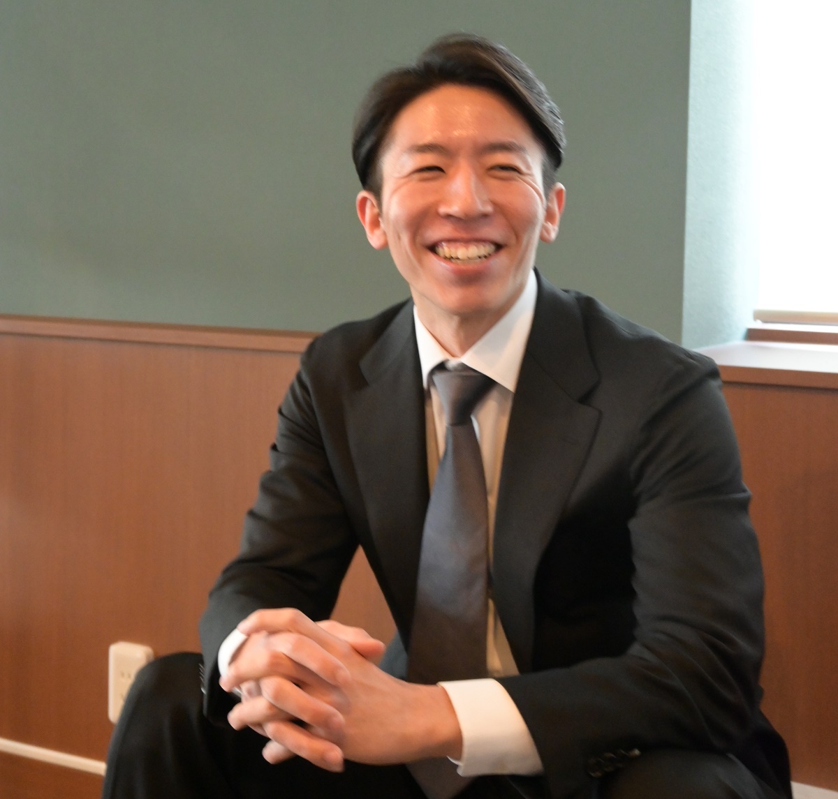 もがき続けた経験を人のために　ミスターナショナルユニバース日本代表　小澤巧さん