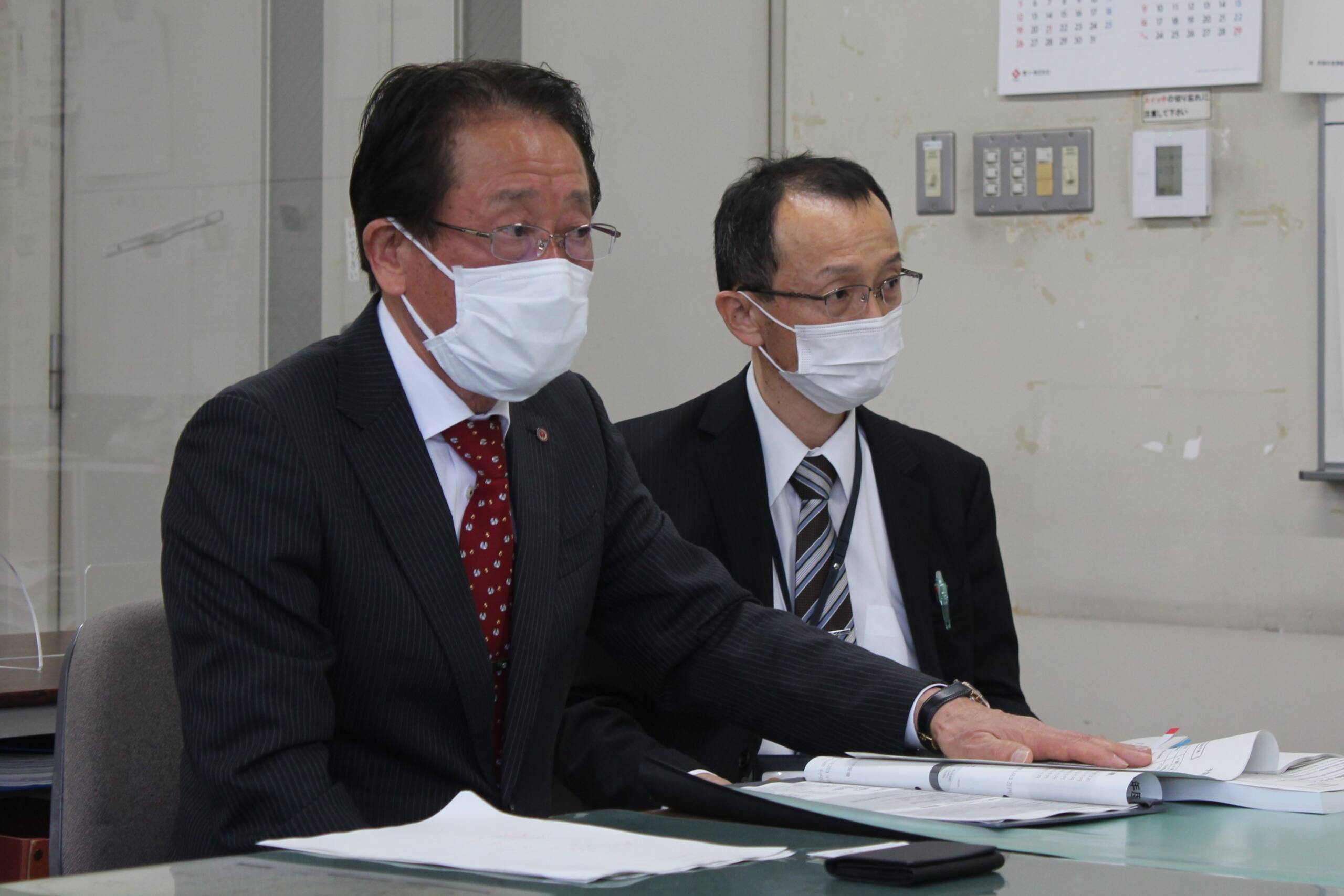 子ども医療費窓口負担軽減など一般会計136億6000万円、菰野町が新年度当初予算案を発表