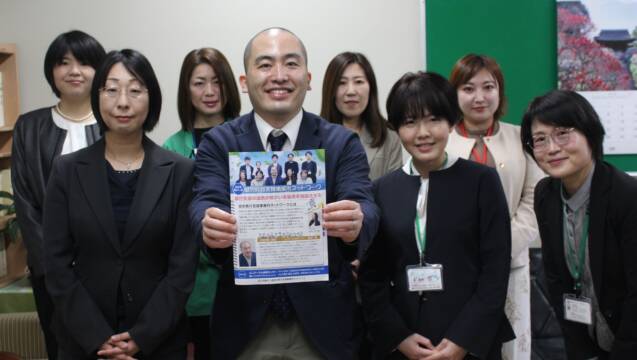 ネットワークで障がい者の就労促進へ、四日市の6事業所が手を結ぶ