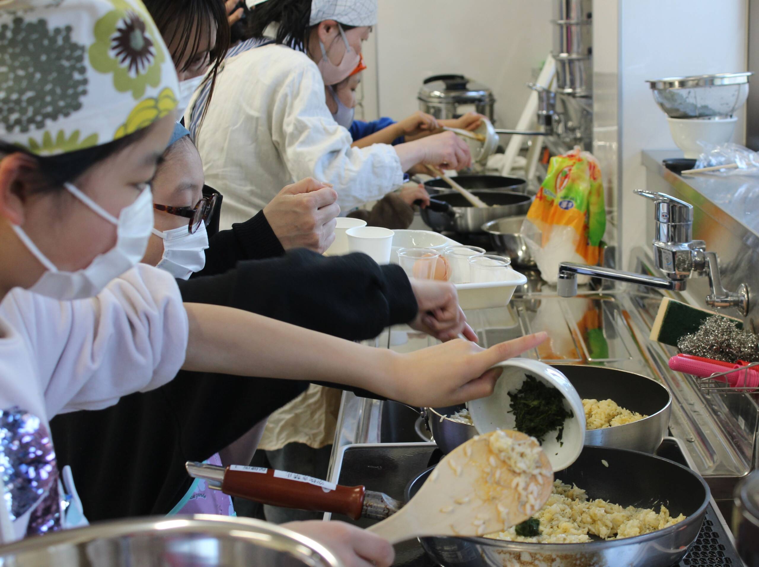 飲んでも食べても「かぶせ茶」には魅力、産地の四日市市で体験講座