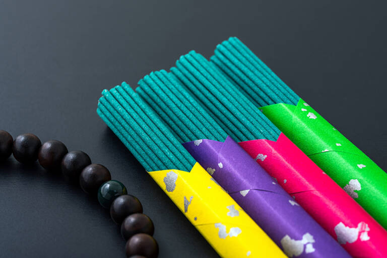 第14回　香りで故人様を偲ぶ