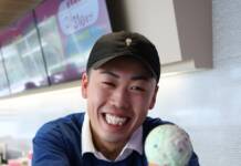 やるからには120%で 村上大知さん(23)