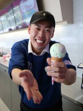 【紙面企画　YOKKAICHI ミライビト 】やるからには120%で 　村上大知さん（23）