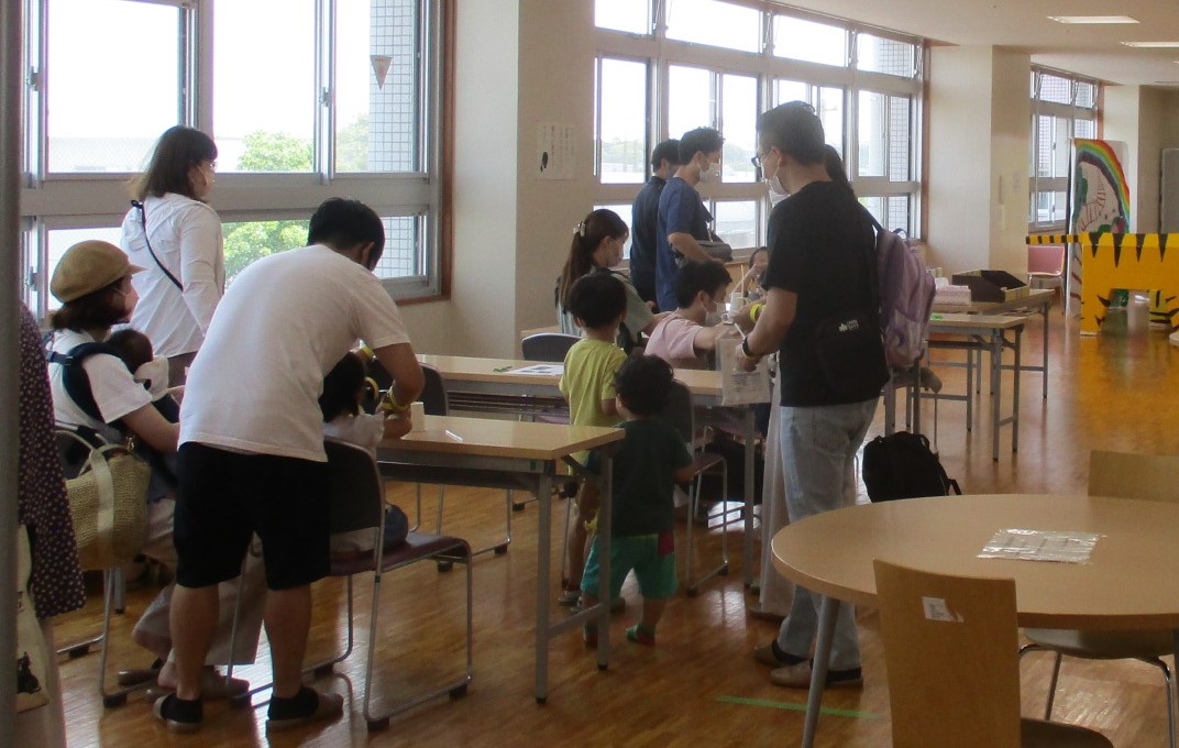 第10回よかパパフェスティバル　6月18日に開催　四日市市