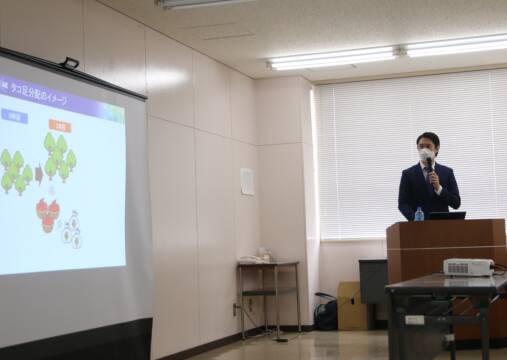 投資信託など内容の理解を　資産運用セミナー　四日市で開催