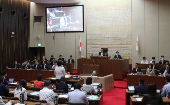 子ども食堂のネットワーク、四日市市が構築に協力へ、市議会一般質問