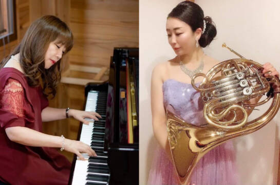 ジャズピアニストとホルン奏者がコラボ　7月11日に「TAKE ZERO Afternoon Concert」