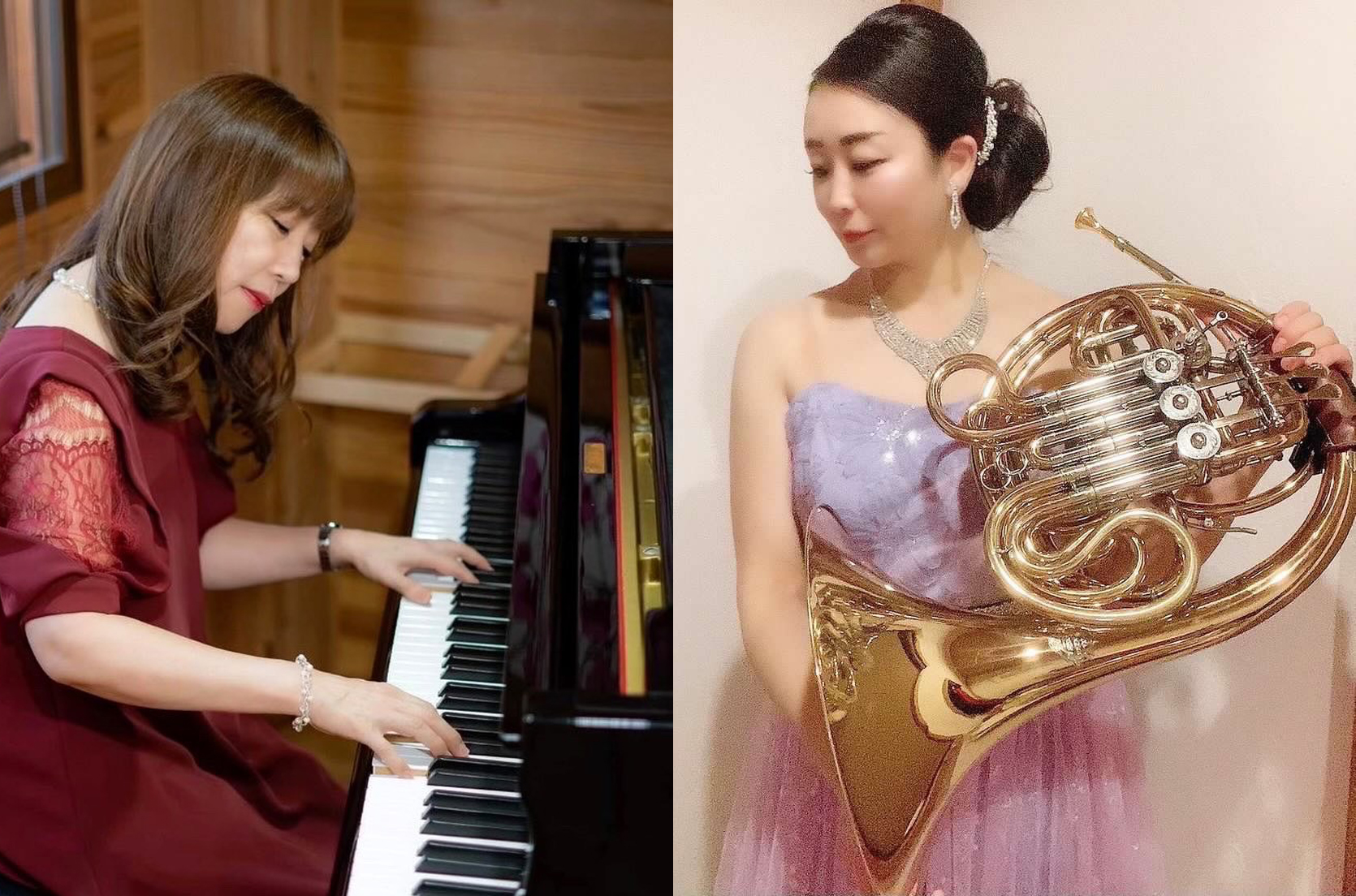 ジャズピアニストとホルン奏者がコラボ　7月11日に「TAKE ZERO Afternoon Concert」