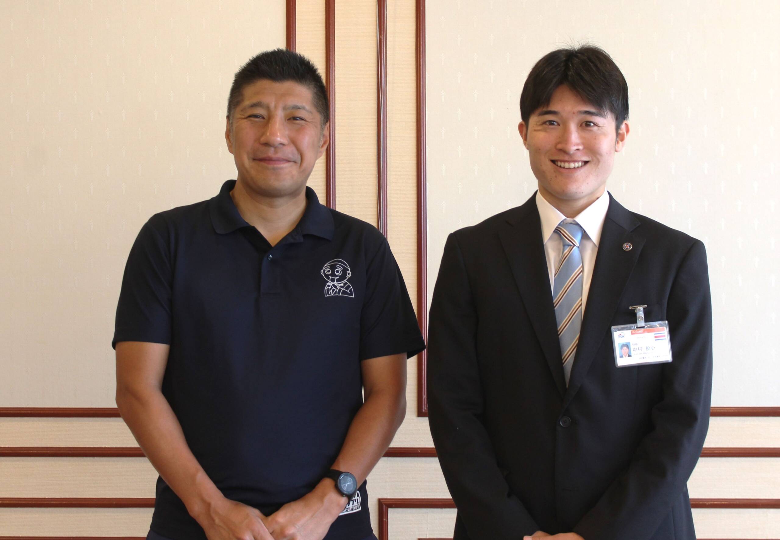 野球のよさ伝えたい、四日市の中村優心さんがJICA海外協力隊員としてコスタリカへ