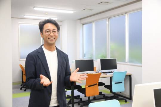 人が成長する仕組み　パソコン仕事特化のB型就労　近鉄四日市駅近に新規開設