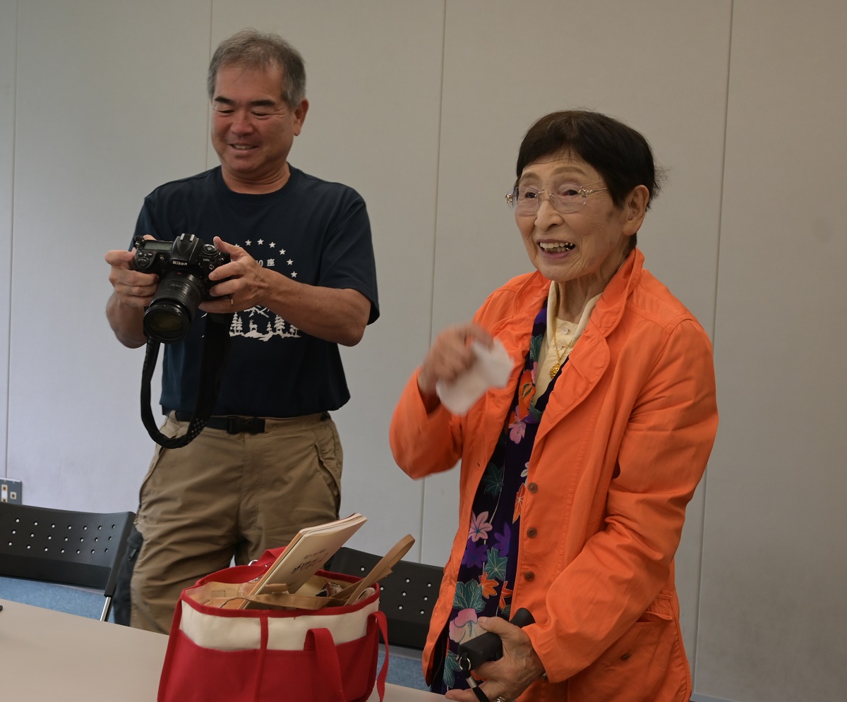 【戦後78年】第三の米軍機列車銃撃か　菰野の女性証言　亀山で遭遇