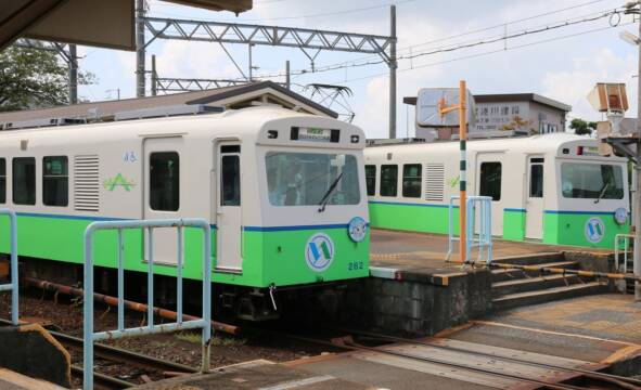 四日市あすなろう鉄道の魅力がテーマ　フォトコンテスト　作品募集始まる