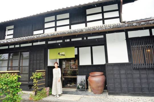 地域の憩いの文化コミュニティに　四日市市中村町の古民家「如意輪庵」