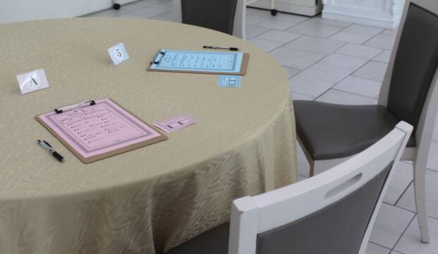初のカップリングパーティーに46人参加、1対1でじっくり会話、四日市マリッジサポート事業