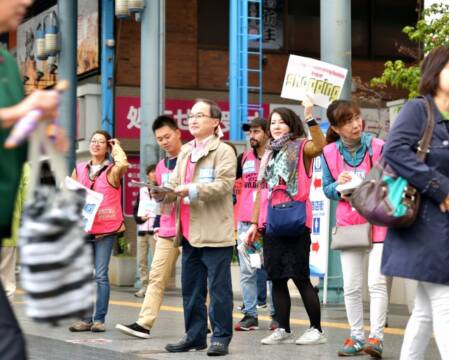 2023東海・北陸B-1グランプリ　四日市を訪れる人のおもてなしボランティア募集