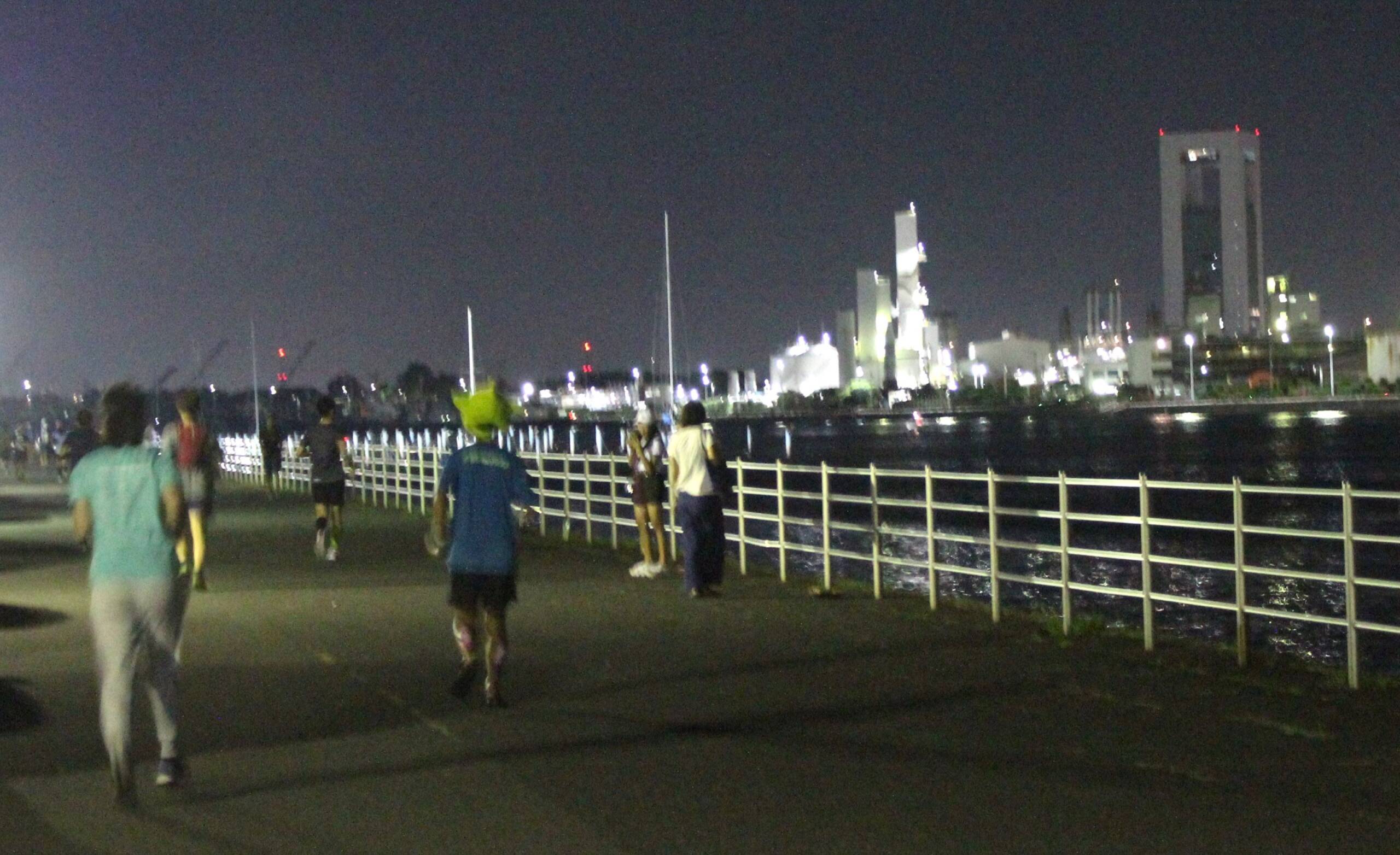 いつからでも参加でき、走る距離も自由！　四日市ドーム周回の「ザ・28時間マラソン」始まる