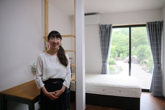 障害者や高齢者に生きがい　古民家改築でシェアハウス事業　四日市市のイシズム