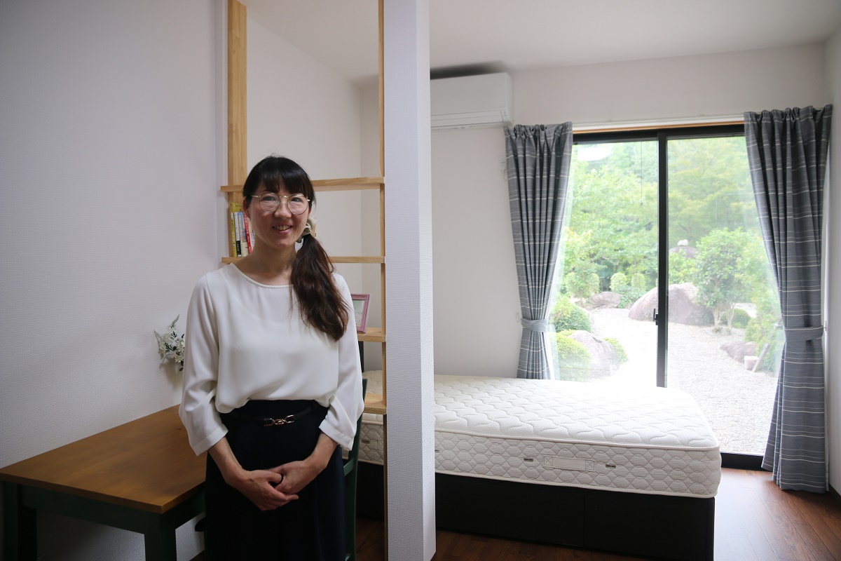 障害者や高齢者に生きがい　古民家改築でシェアハウス事業　四日市市のイシズム