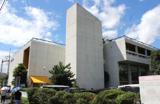 現図書館での一部機能継続は断念、建物すべてを除却して敷地は売却、四日市市が委員会で説明