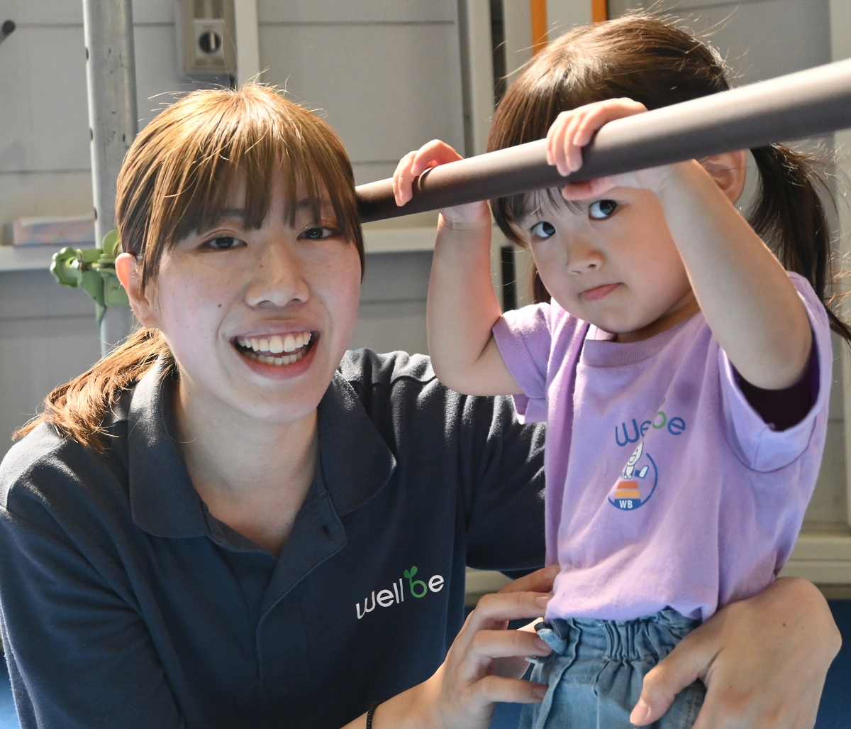 【YOKKAICHI ミライびと】　体を動かす楽しさ伝える　松木彩根さん