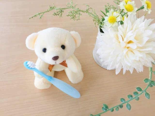 〈PR〉～お口の健康コラム～　良い歯のために〈その1〉