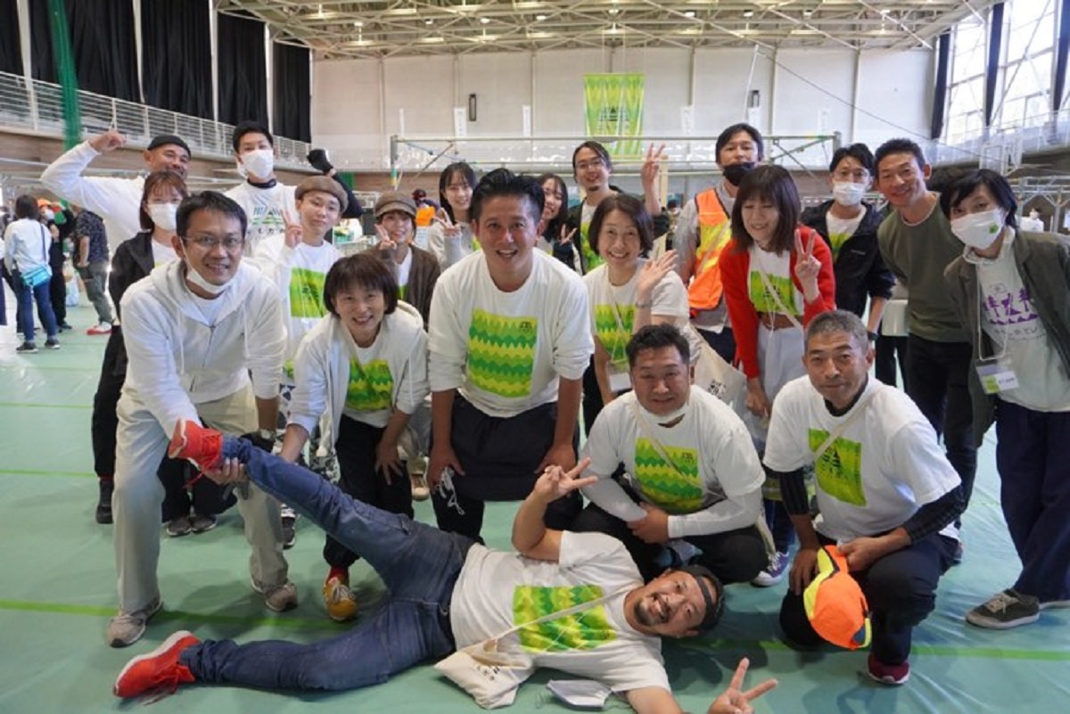 菰野のファンになって 　10月28，29日にこもガク祭　
