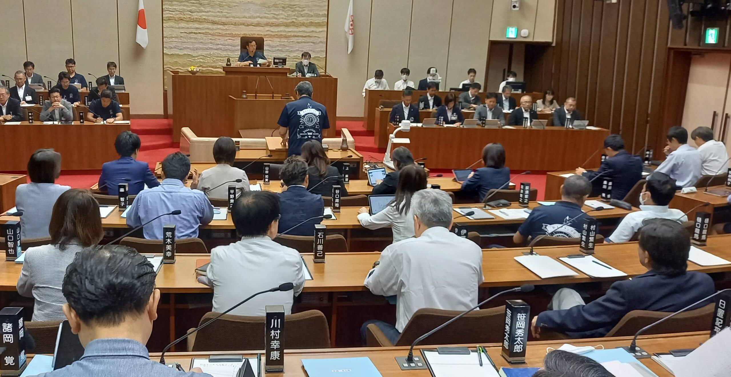 新図書館、「そもそも近鉄駅前でいいのか」の議論まで噴出、四日市市議会