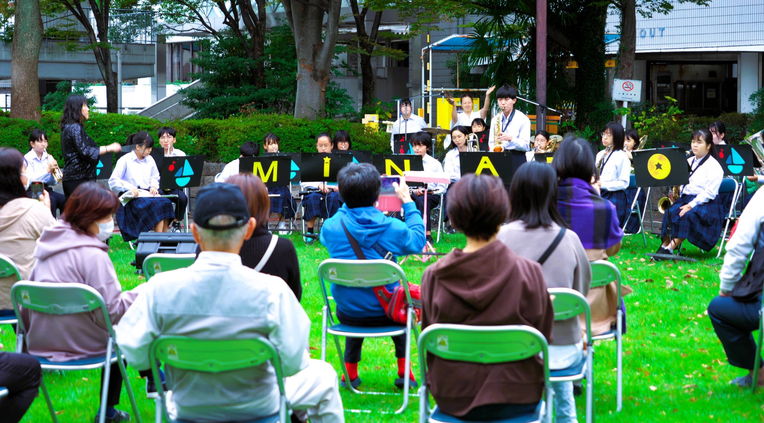 四日市JAZZフェス初企画　若者限定の「ティーンズ会場」でフレッシュな演奏響く