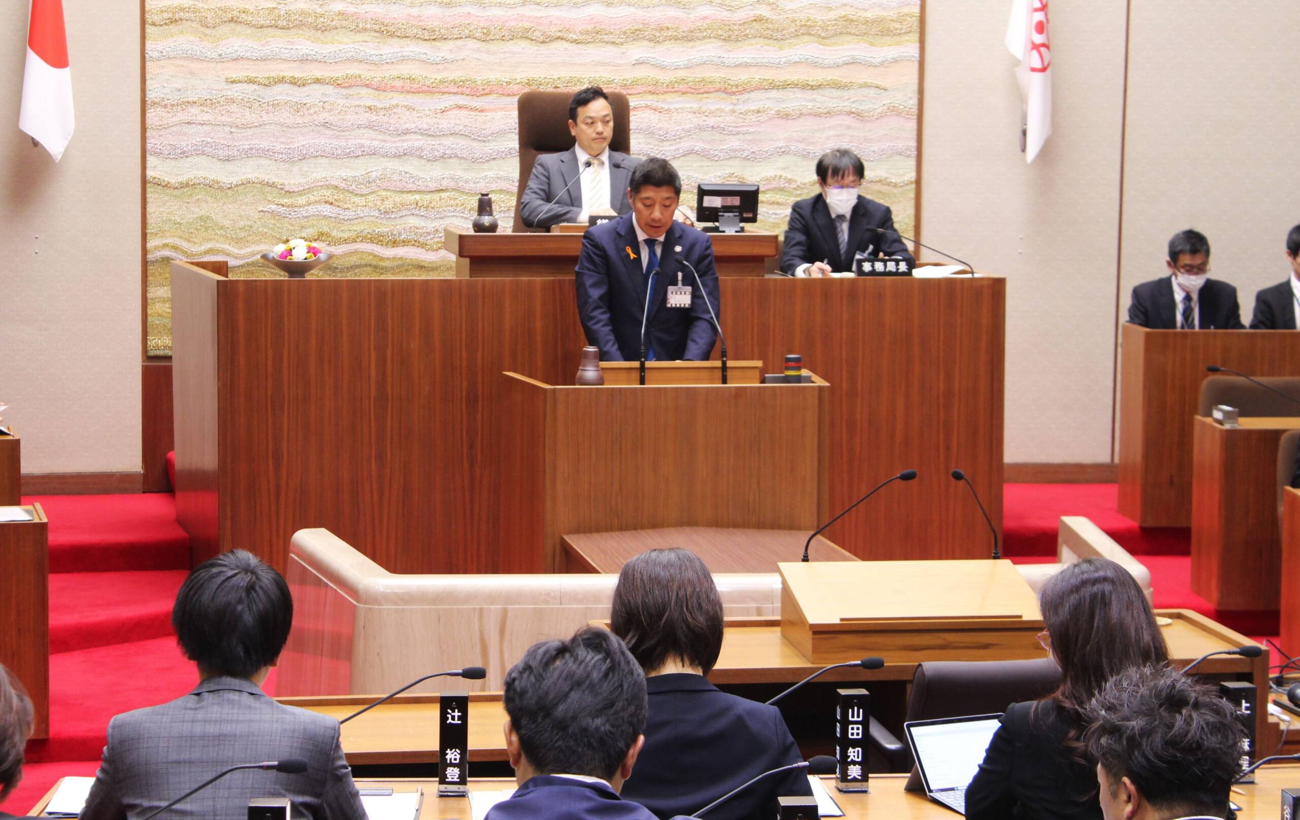 住民税非課税世帯への物価高騰対策を先行して可決、11月定例月の四日市市議会が開会