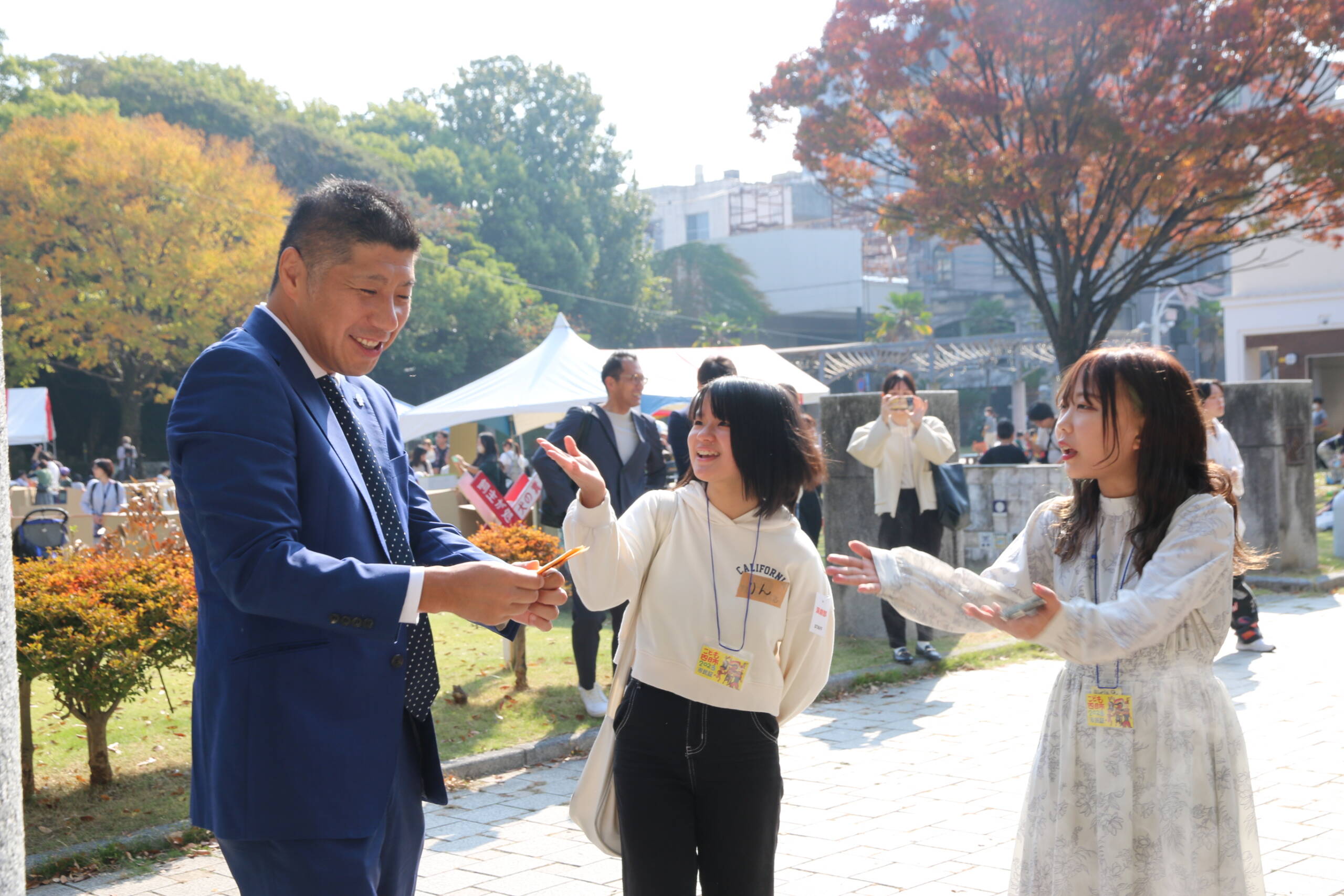 今年は「フルバージョン」で開催　仕事や社会生活を体験　四日市市でイベント「こども四日市」