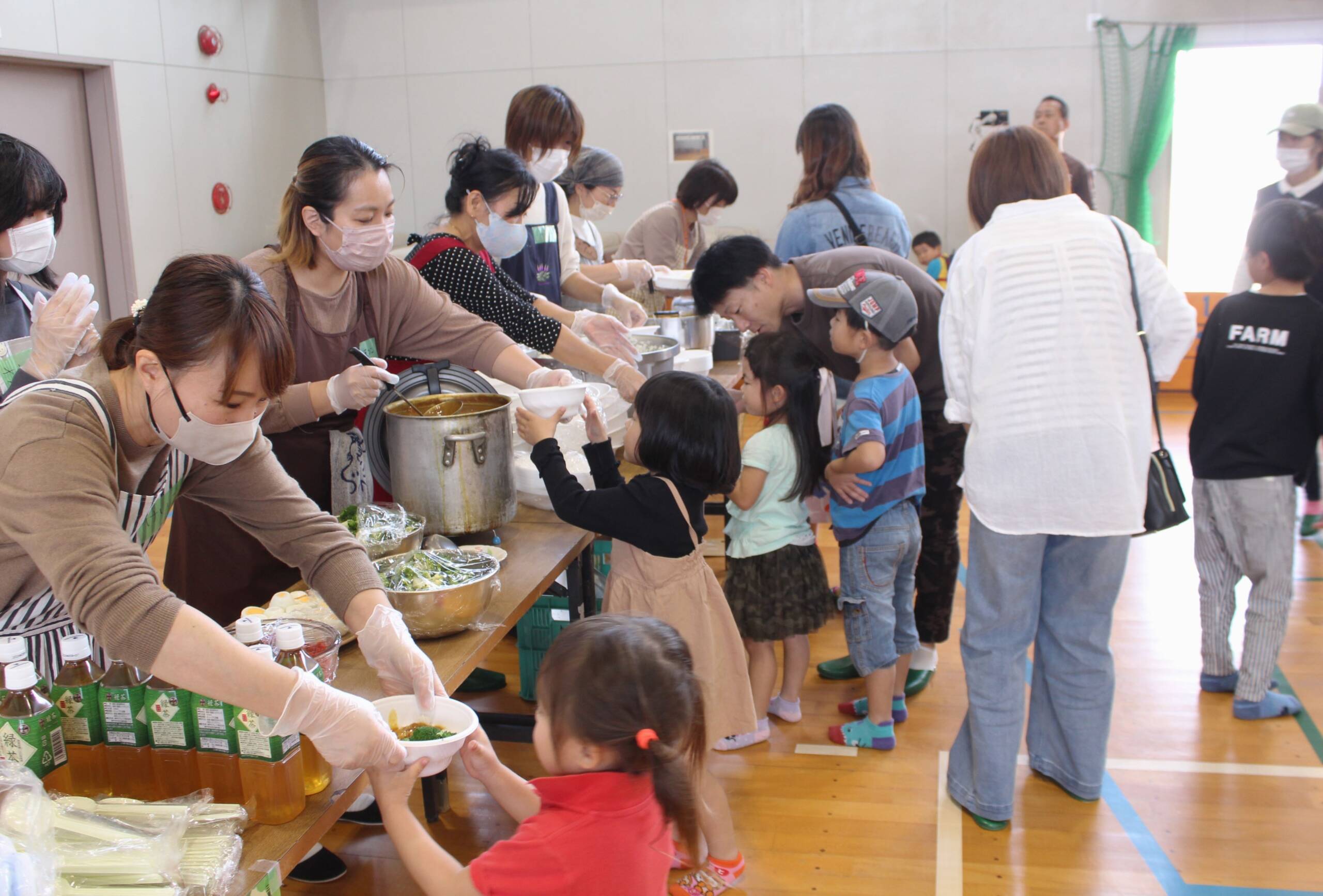 ヤングケアラー、子ども食堂、四日市の三重小学校で子どもをめぐる状況を学ぶ企画