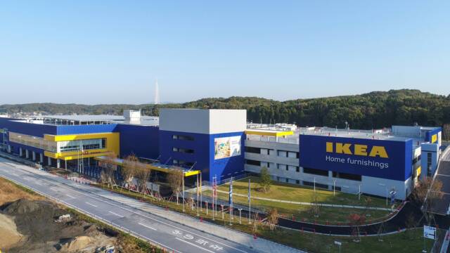「イケア」の商品受け取りセンター　四日市にも開設　通常配送より手ごろな価格に