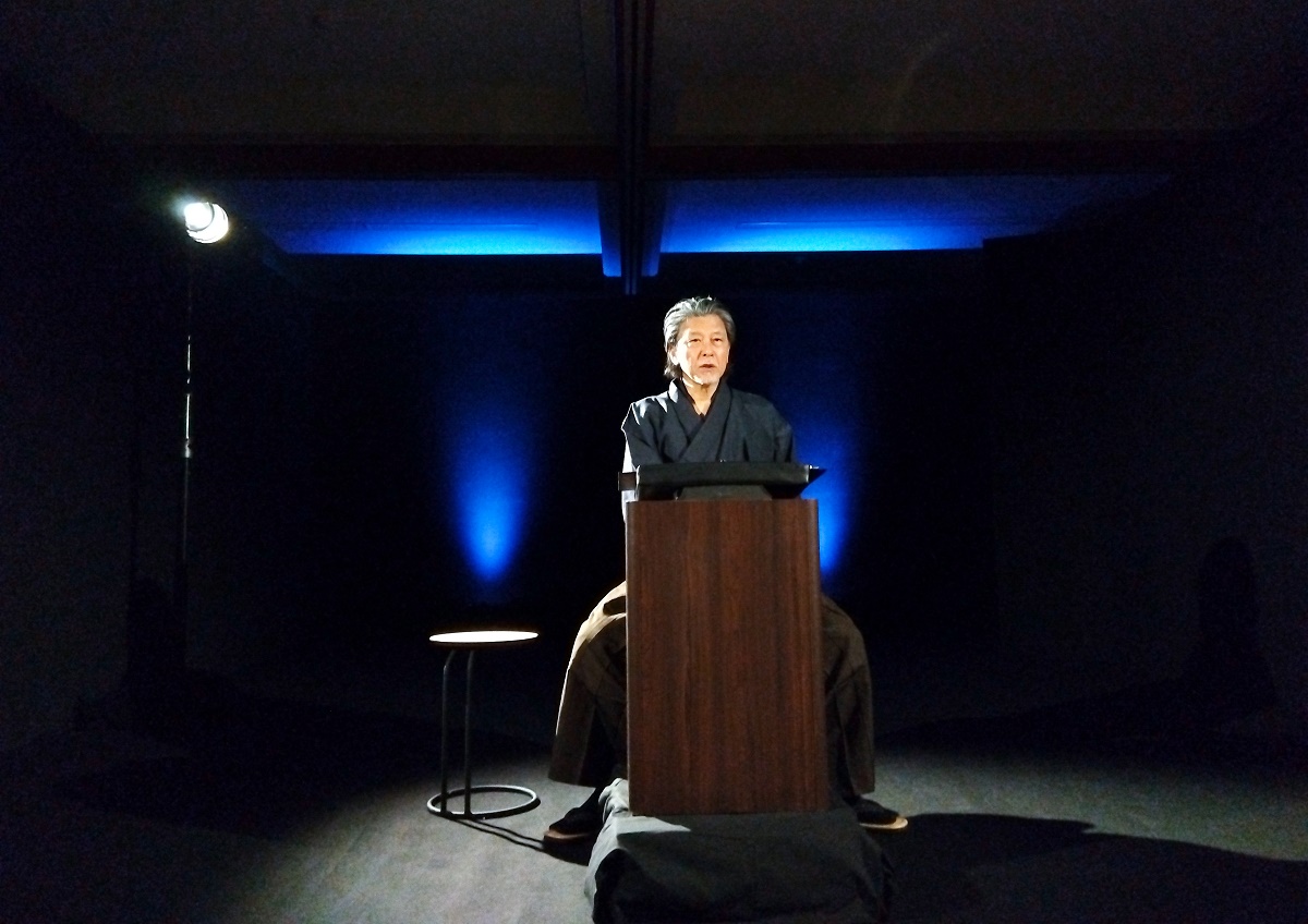 四日市出身の俳優　高川裕也さん迫真の語り　三浜リーディング「柘榴坂の仇討」観劇レポート