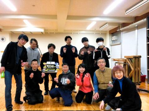 子どもから大人まで舞台に釘付け　小さな劇場「海のツブ」観劇レポート