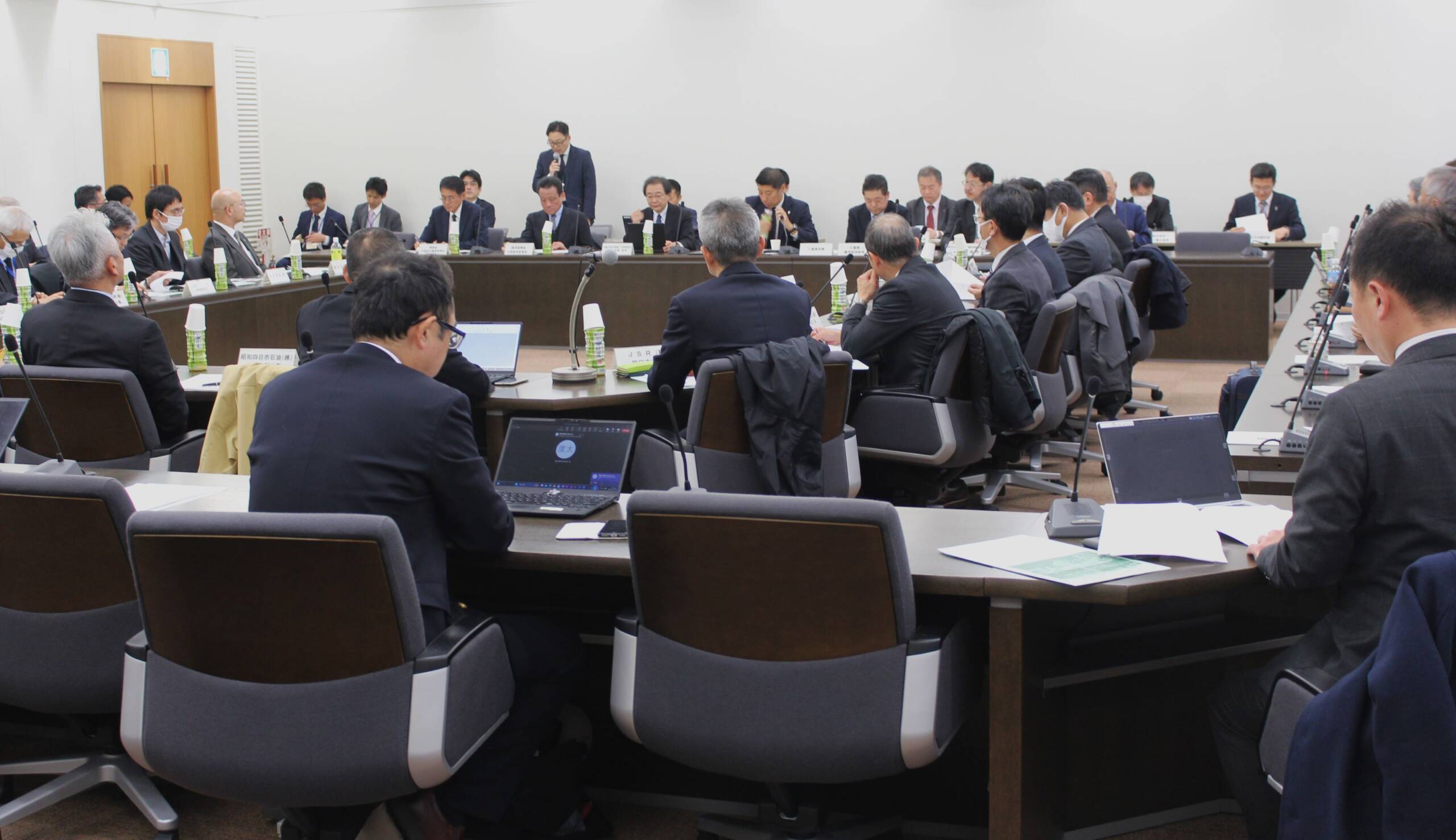 水素・アンモニア拠点化など意見交わす、第2回四日市コンビナートカーボンニュートラル化推進委員会