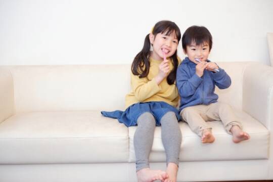 〈PR〉～お口の健康コラム～　冬の歯磨きアドバイス〈その1〉
