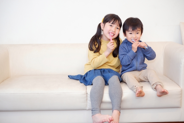 〈PR〉～お口の健康コラム～　冬の歯磨きアドバイス〈その1〉