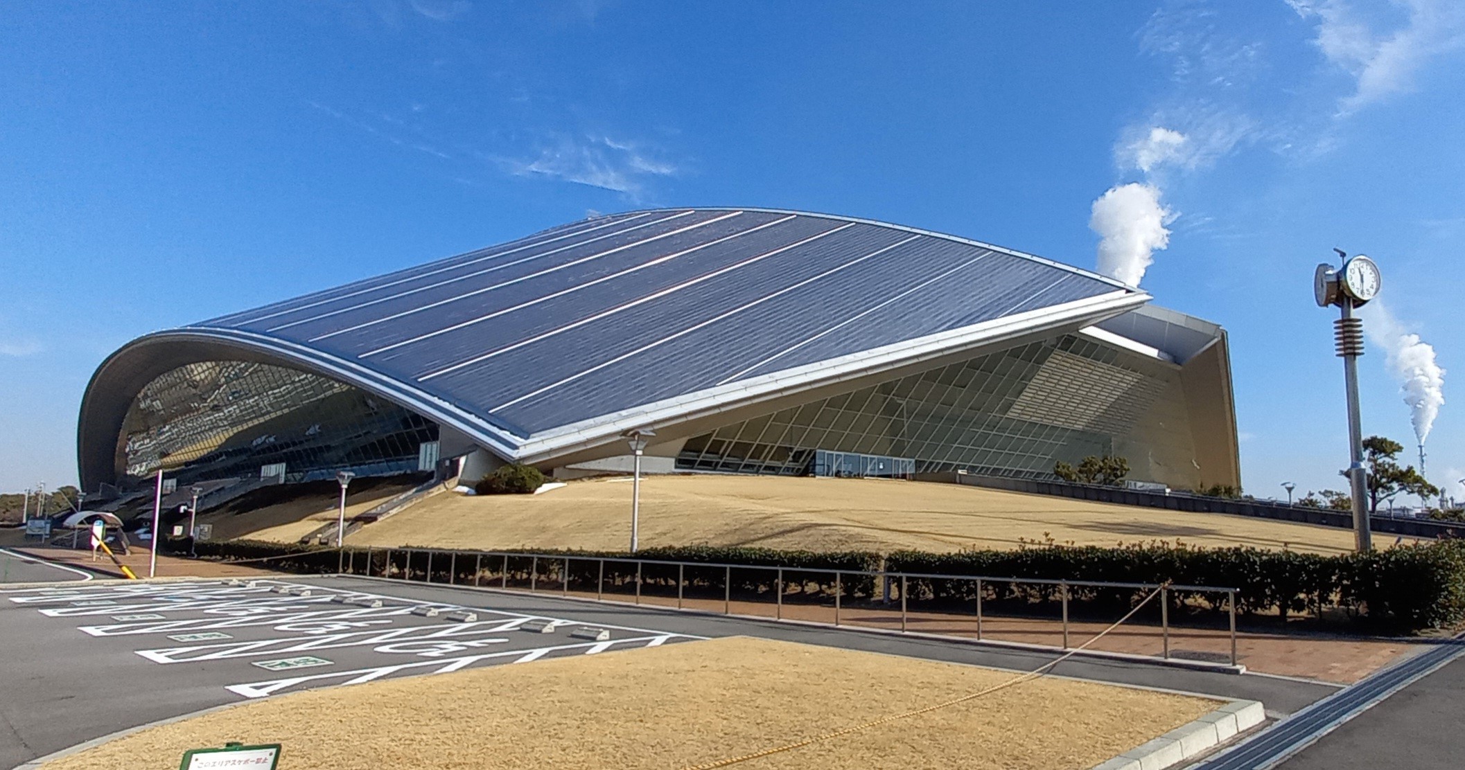 四日市ドーム改修は再検討へ、全体事業費が62億と「非常に高額」、市議会委員会で市側報告