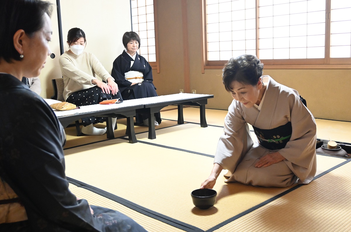 稽古の様子3