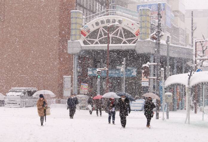 【読者の声　言わせて・聞かせて】雪の対策、今年は大丈夫？　昨年1月を思い出して