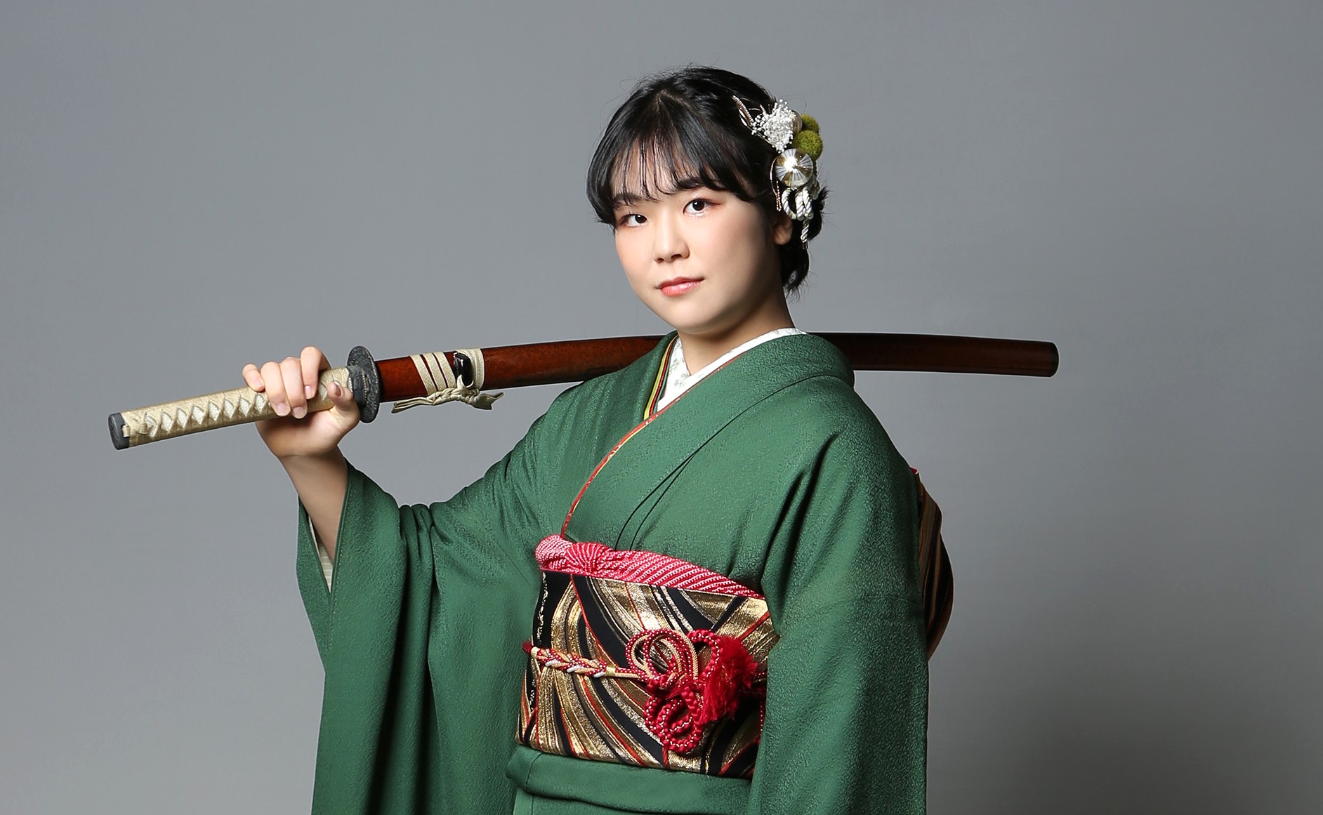 つかめ金メダルの夢、女子レスリング藤波朱理さんパリ五輪へ