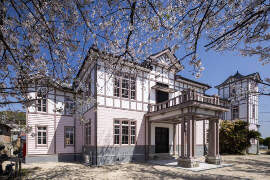 四日市市の「旧四郷村役場」、リニューアルオープンは3月23日