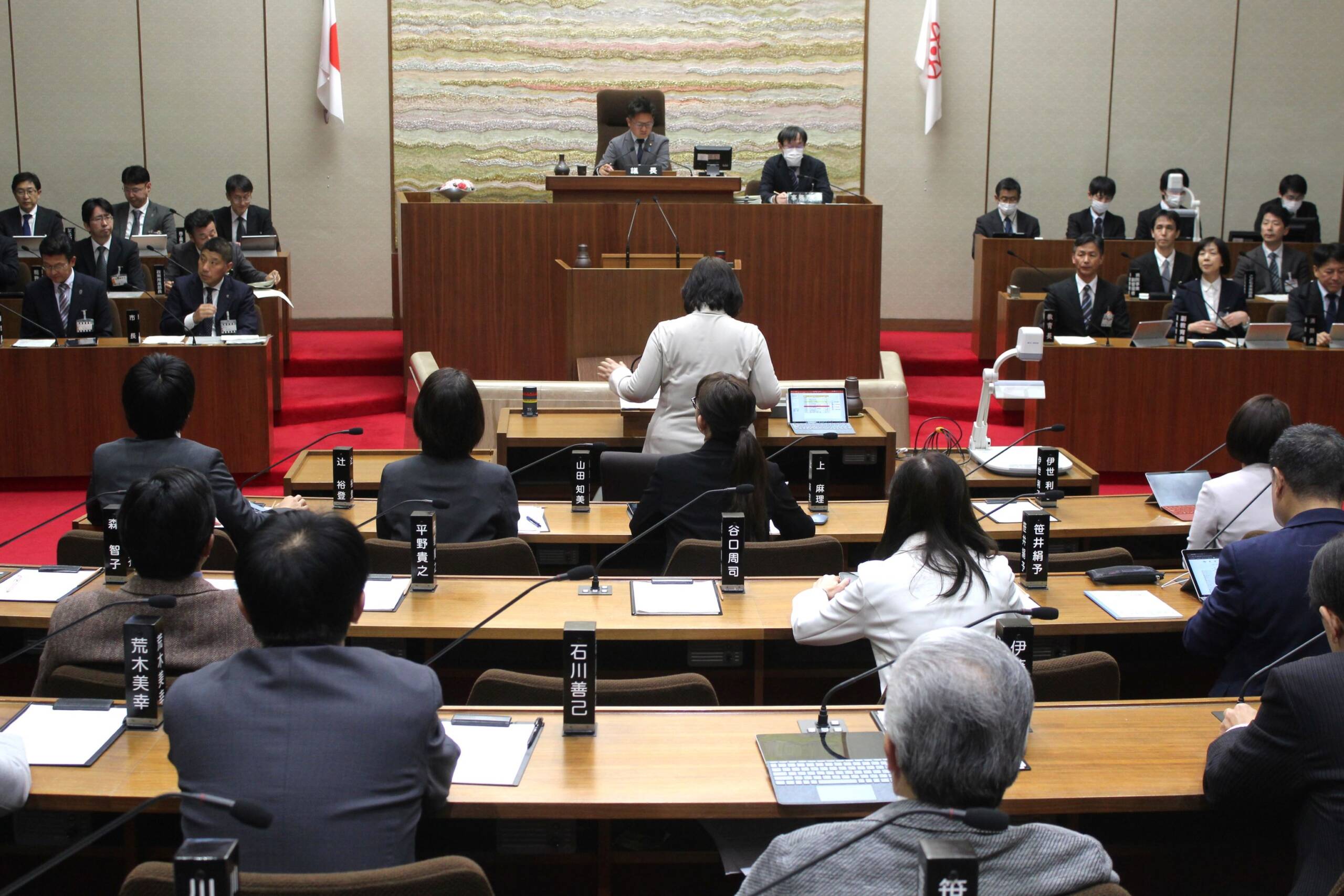 災害関連死の認定をする審査会がない？　四日市市議会で三日目の一般質問