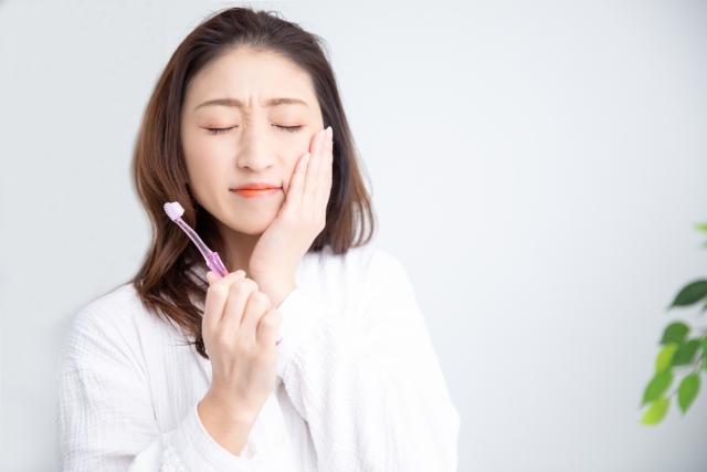 〈PR〉～お口の健康コラム～　冬の歯磨きアドバイス〈その2〉