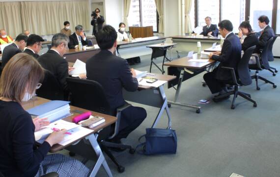 一部の調整残し大学基本構想が完成、JR四日市駅前設置の新大学、策定委員会が最後の会議
